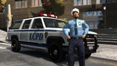 Declasse Granger Retro Police [V1.2.1]